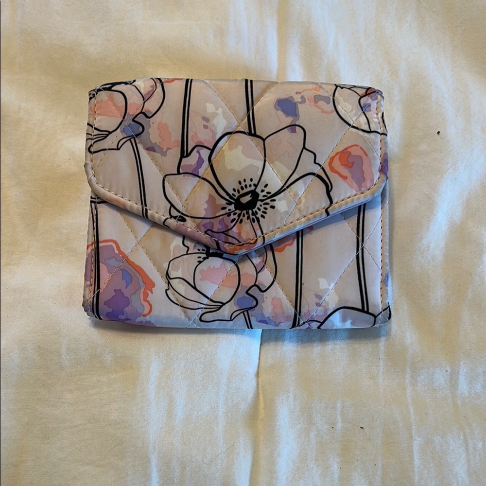 Vera Bradley Women's wallet